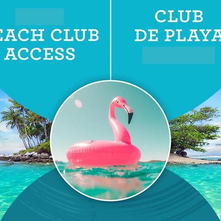 Vacation Suites With Rooftop Pool, Beach Club, Spa, Restaurants - Ducassi Collection - Playa Los Corales Punta Cana Bagian luar foto