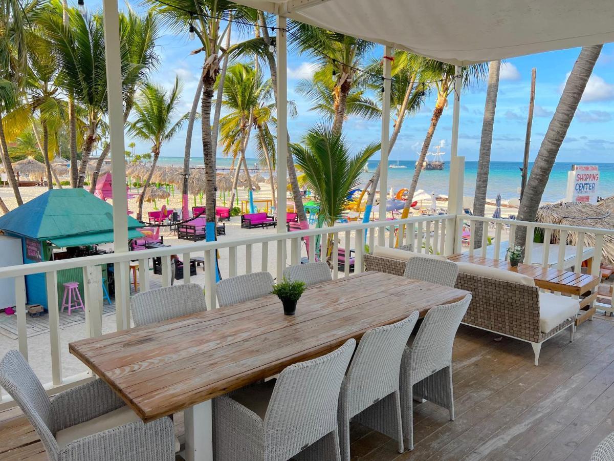 Vacation Suites With Rooftop Pool, Beach Club, Spa, Restaurants - Ducassi Collection - Playa Los Corales Punta Cana Bagian luar foto