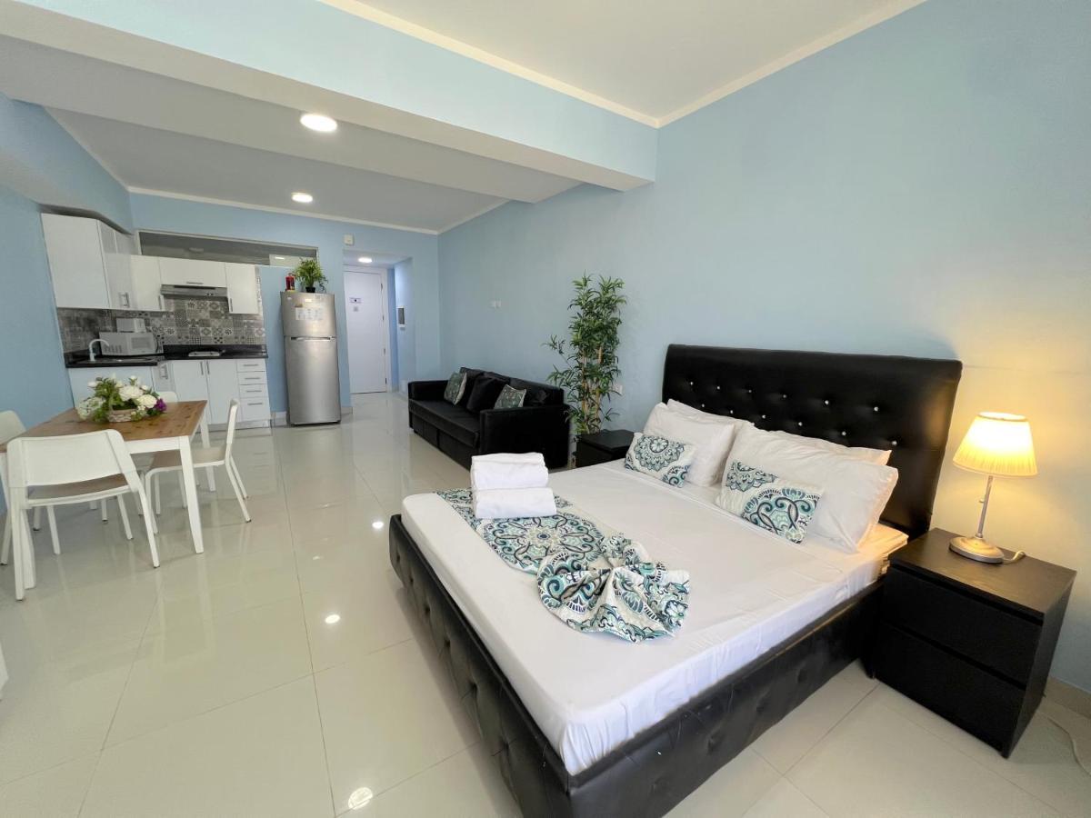 Vacation Suites With Rooftop Pool, Beach Club, Spa, Restaurants - Ducassi Collection - Playa Los Corales Punta Cana Bagian luar foto