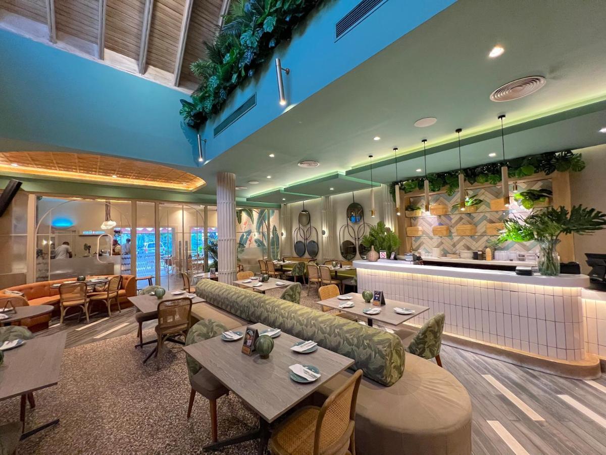 Vacation Suites With Rooftop Pool, Beach Club, Spa, Restaurants - Ducassi Collection - Playa Los Corales Punta Cana Bagian luar foto