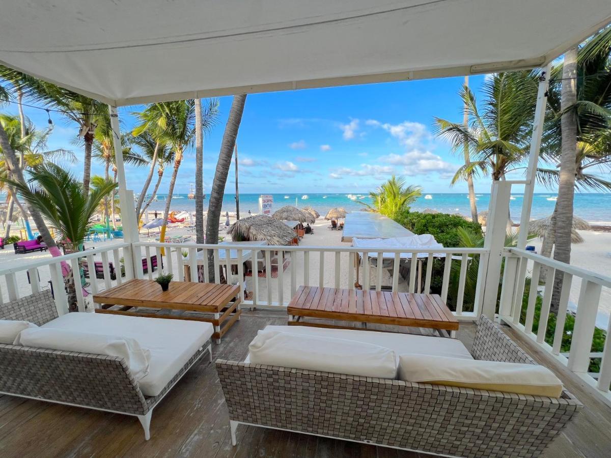 Vacation Suites With Rooftop Pool, Beach Club, Spa, Restaurants - Ducassi Collection - Playa Los Corales Punta Cana Bagian luar foto