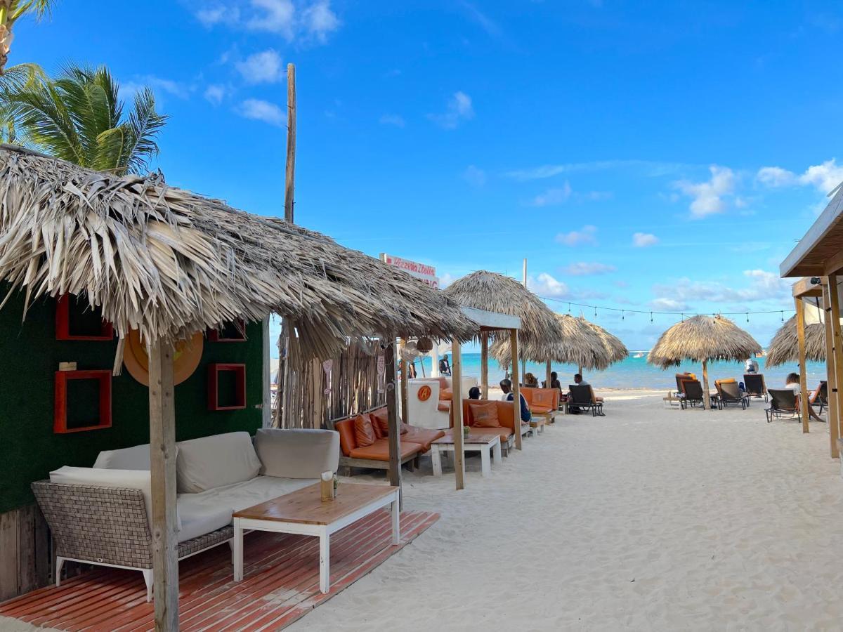 Vacation Suites With Rooftop Pool, Beach Club, Spa, Restaurants - Ducassi Collection - Playa Los Corales Punta Cana Bagian luar foto