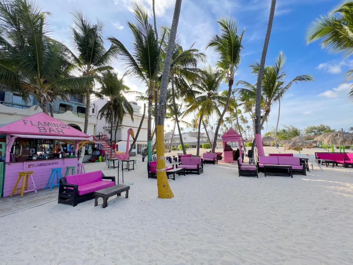 Vacation Suites With Rooftop Pool, Beach Club, Spa, Restaurants - Ducassi Collection - Playa Los Corales Punta Cana Bagian luar foto