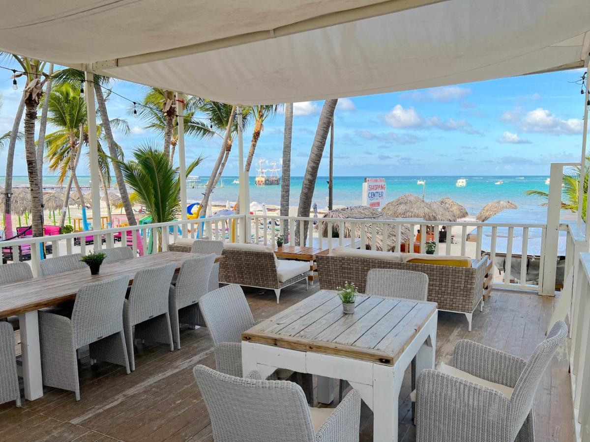 Vacation Suites With Rooftop Pool, Beach Club, Spa, Restaurants - Ducassi Collection - Playa Los Corales Punta Cana Bagian luar foto