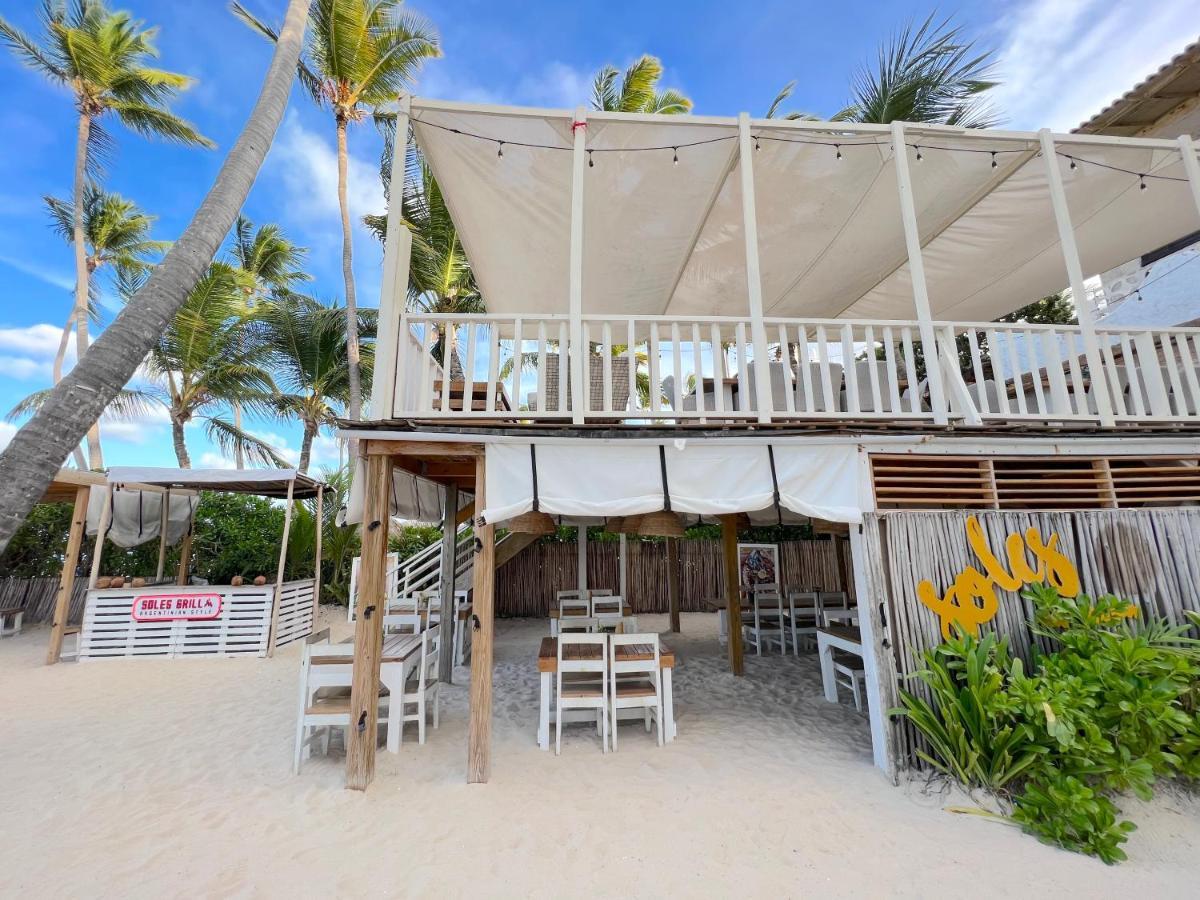 Vacation Suites With Rooftop Pool, Beach Club, Spa, Restaurants - Ducassi Collection - Playa Los Corales Punta Cana Bagian luar foto