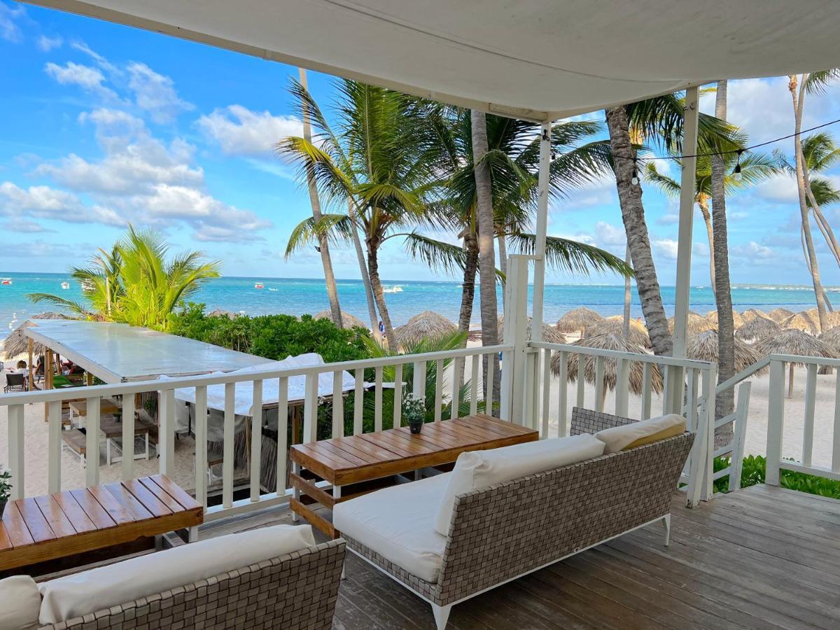 Vacation Suites With Rooftop Pool, Beach Club, Spa, Restaurants - Ducassi Collection - Playa Los Corales Punta Cana Bagian luar foto