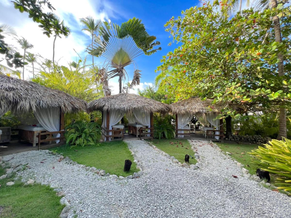 Vacation Suites With Rooftop Pool, Beach Club, Spa, Restaurants - Ducassi Collection - Playa Los Corales Punta Cana Bagian luar foto